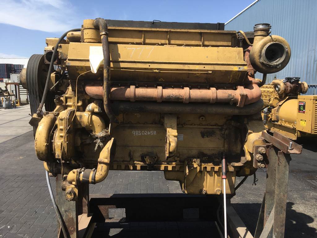 CAT D348 98S 4N-8927 FOR PARTS