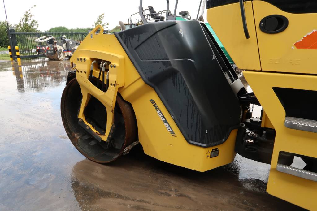 Bomag BW 154 AD-5