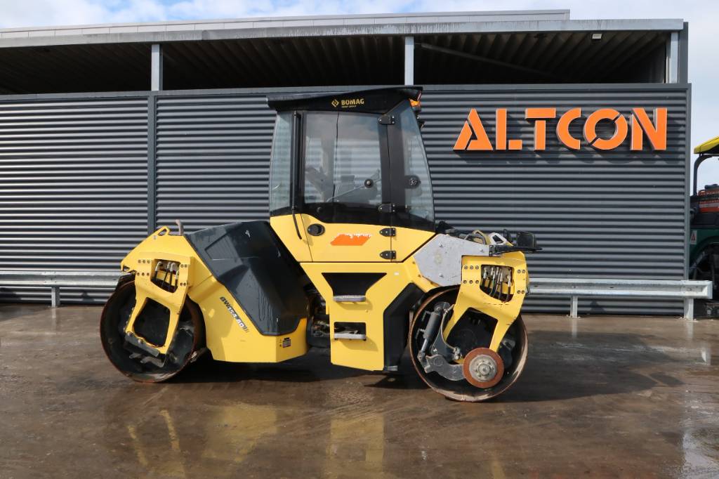 Bomag BW 154 AD-5