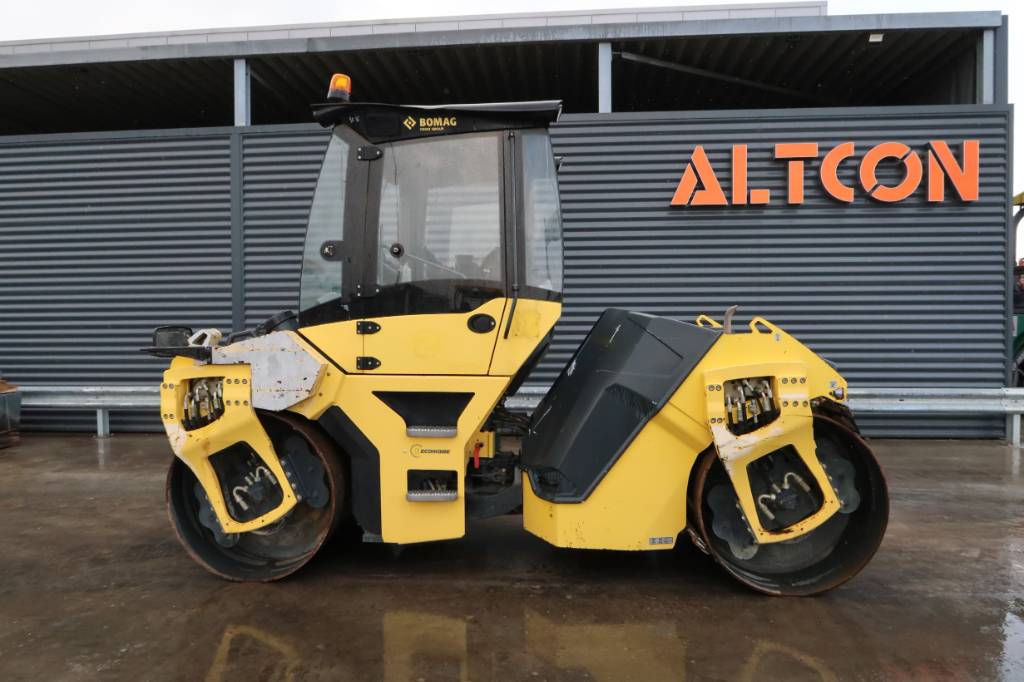 Bomag BW 154 AD-5