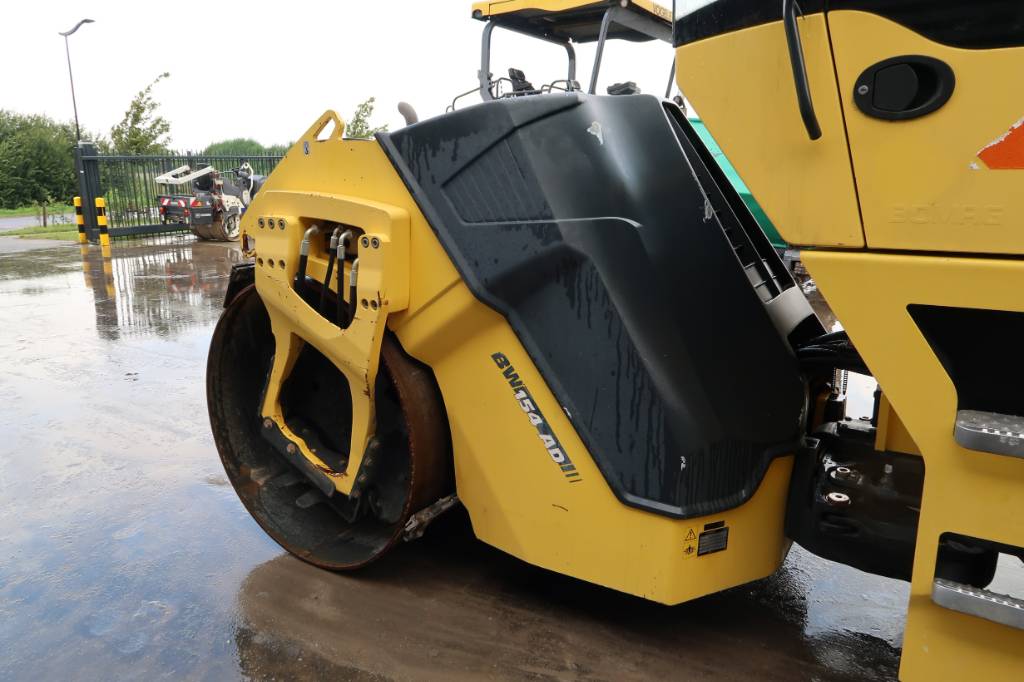 Bomag BW 154 AD-5