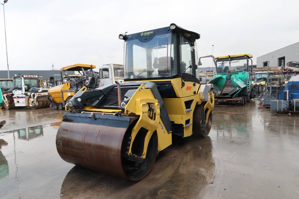 Bomag BW 154 AD-5