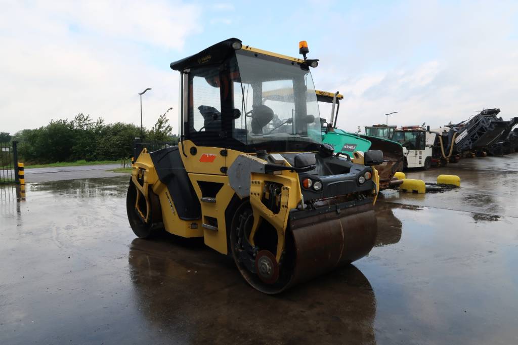 Bomag BW 154 AD-5