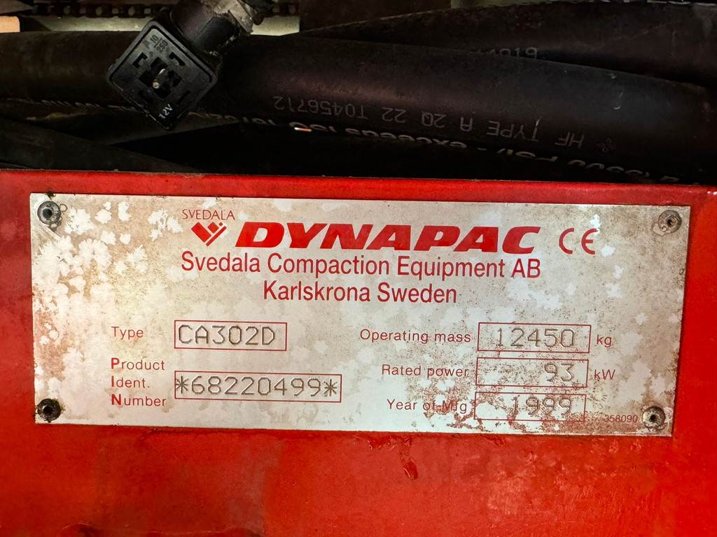 Dynapac CA302D