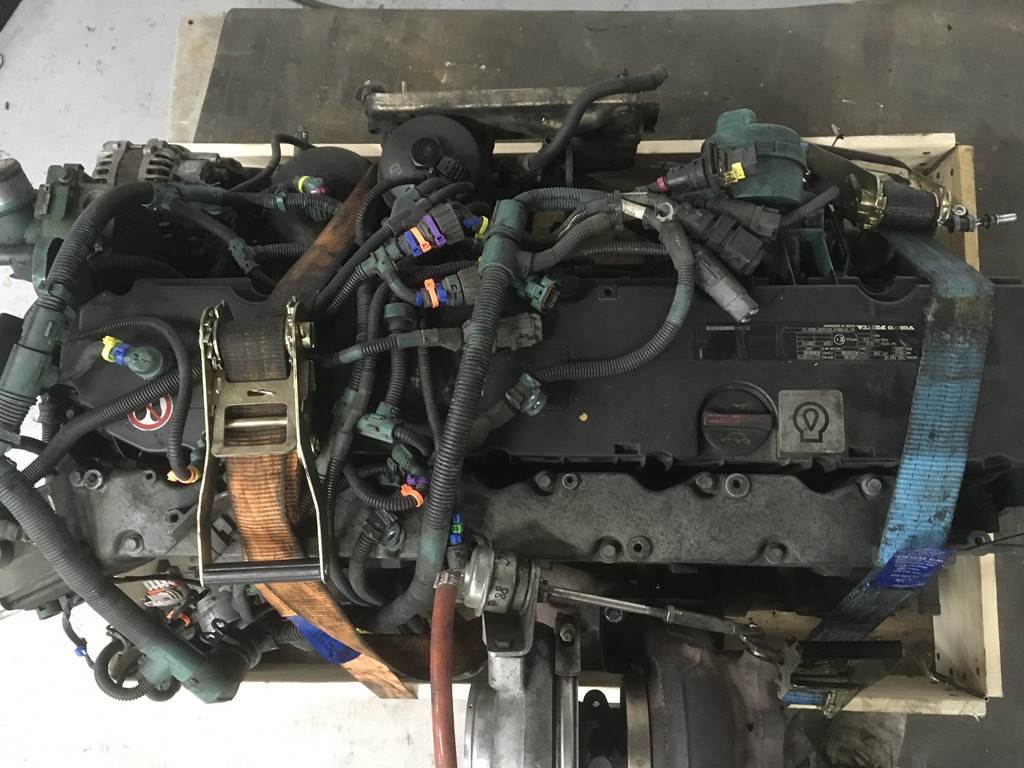 Volvo TAD762VE FOR PARTS