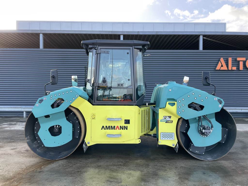 Ammann ARX 140