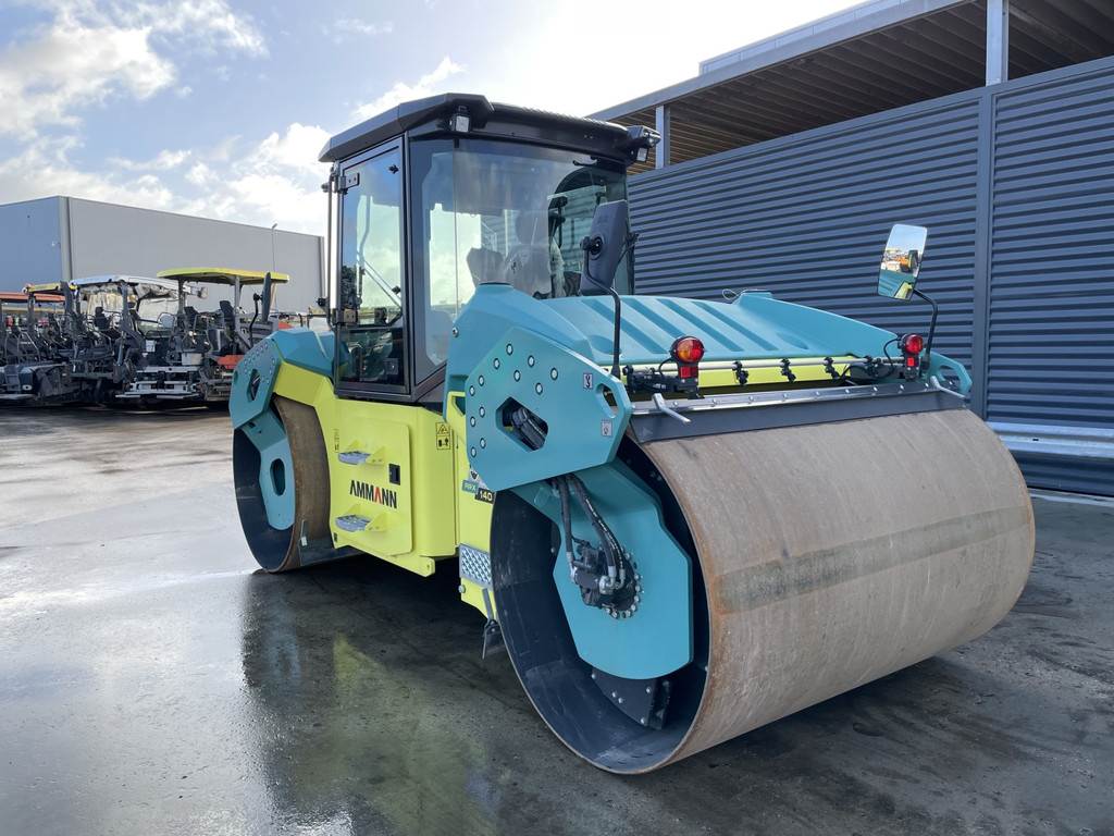 Ammann ARX 140