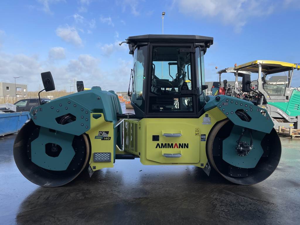 Ammann ARX 140