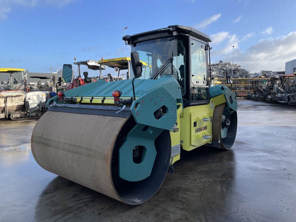 Ammann ARX 140