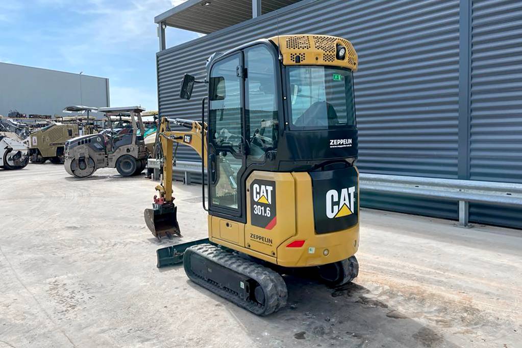 CAT 301.6-05 A