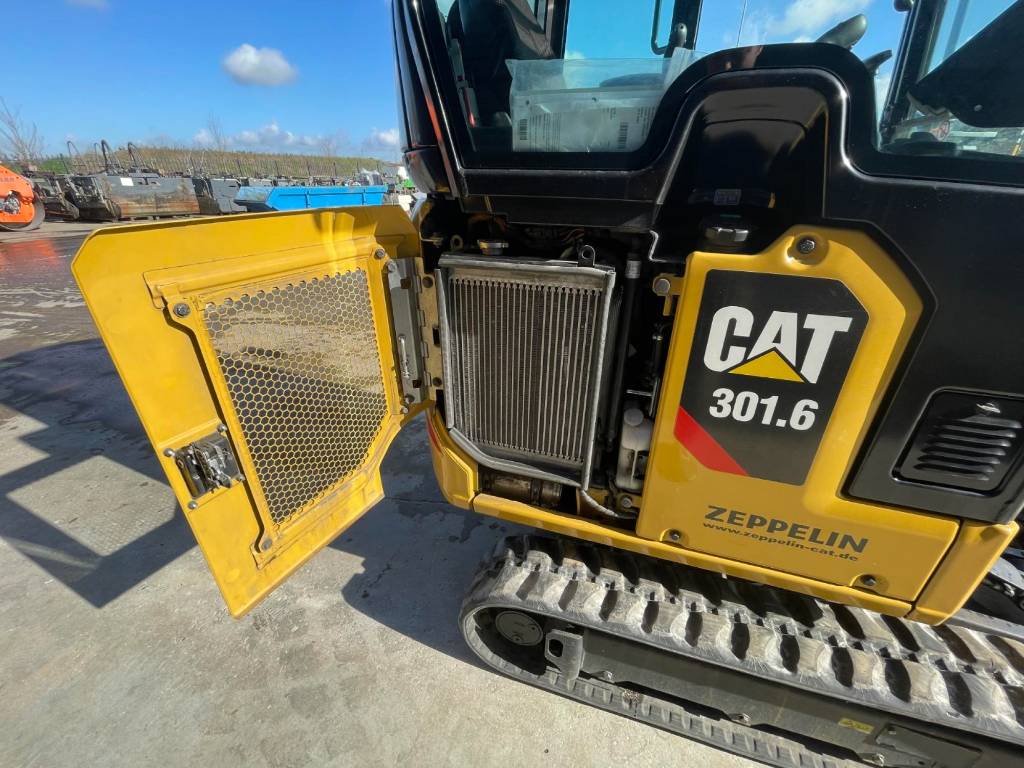 CAT 301.6-05 A