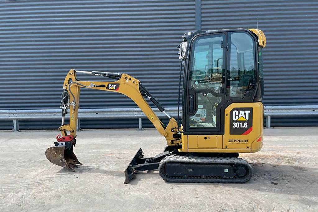 CAT 301.6-05 A