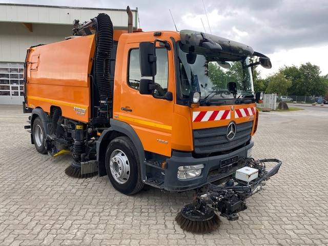 Mercedes-Benz 1323 Atego 4x2 MIETE / RENTAL (12001919)