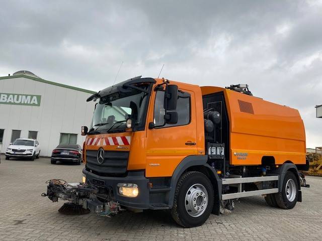 Mercedes-Benz 1323 Atego 4x2 MIETE / RENTAL (12001919)