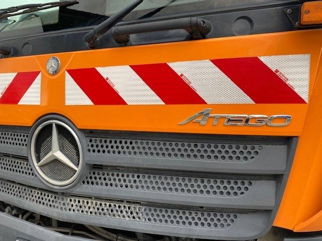 Mercedes-Benz 1323 Atego 4x2 MIETE / RENTAL (12001919)