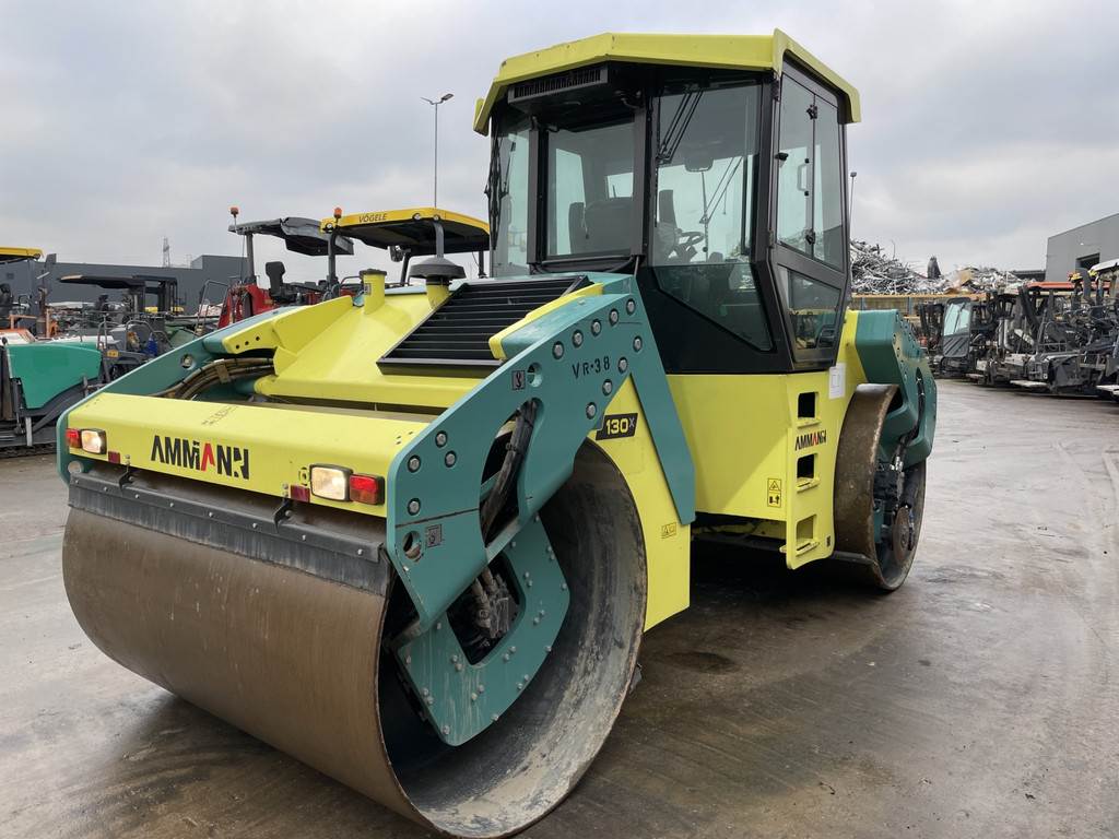 Ammann AV 130 X