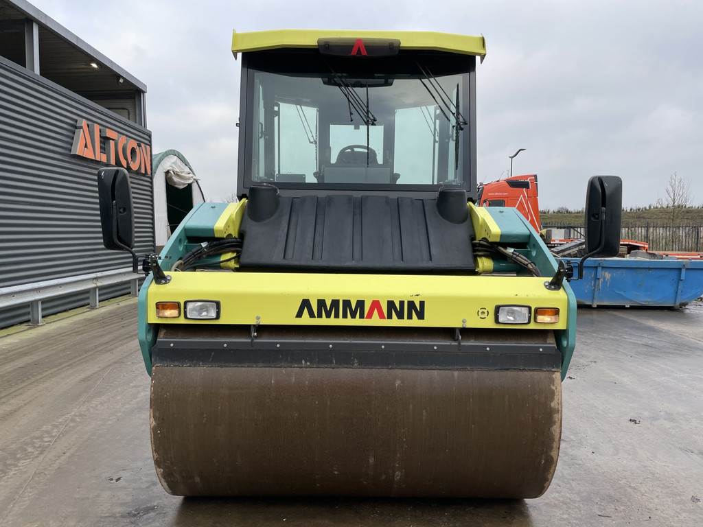 Ammann AV 130 X