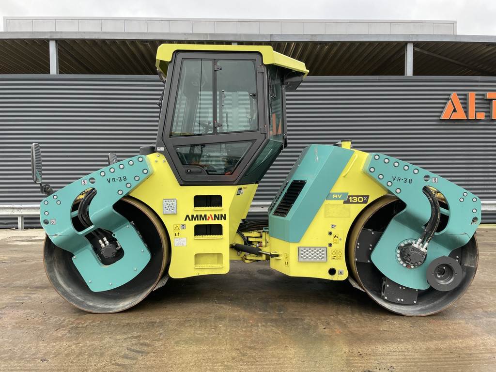 Ammann AV 130 X