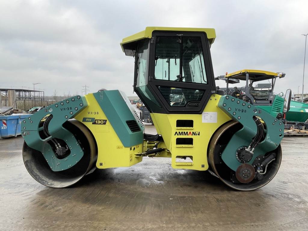 Ammann AV 130 X