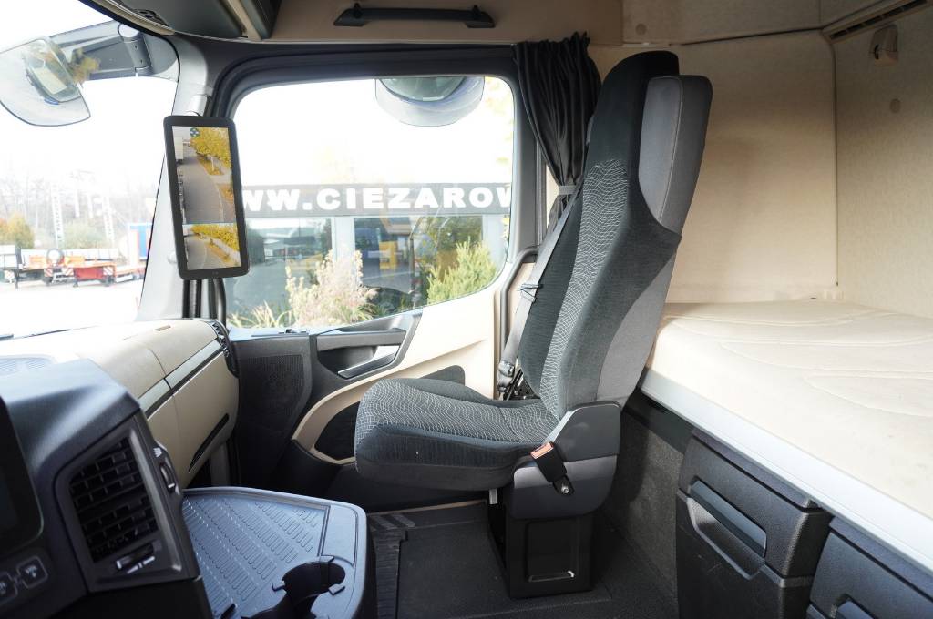 Mercedes-Benz Actros 2545 E6 6x2 / BDF / Standard / 300 tho. km