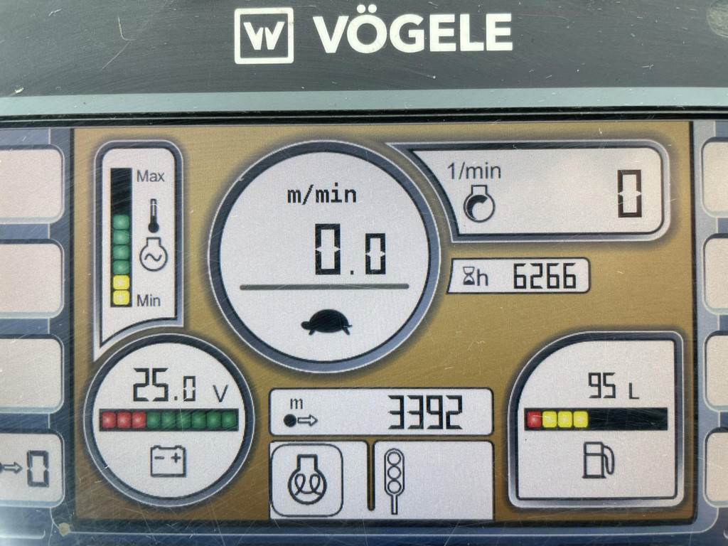 Vögele SUPER 1803-3I