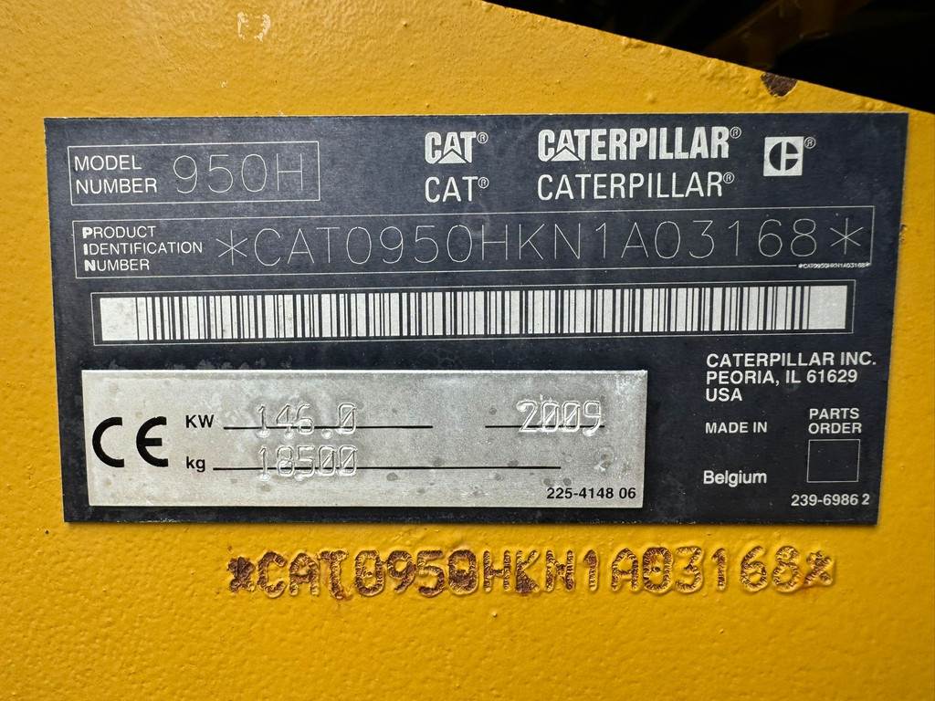 CAT 950H