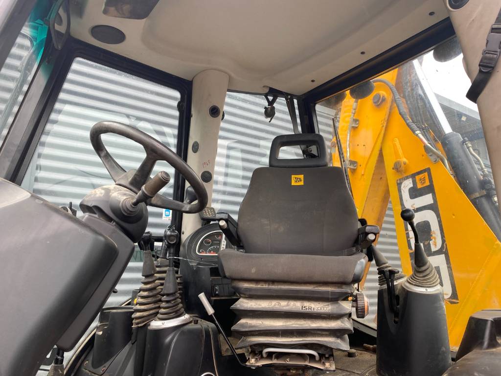 JCB 3CX P21 ECO