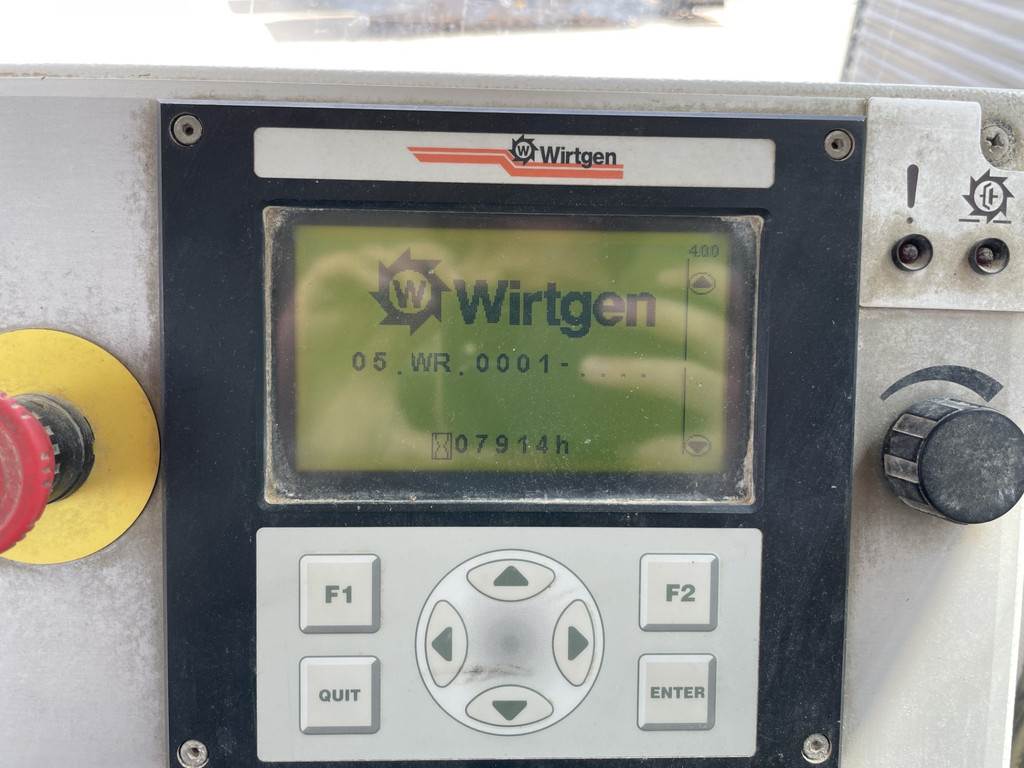 Wirtgen WR 2400