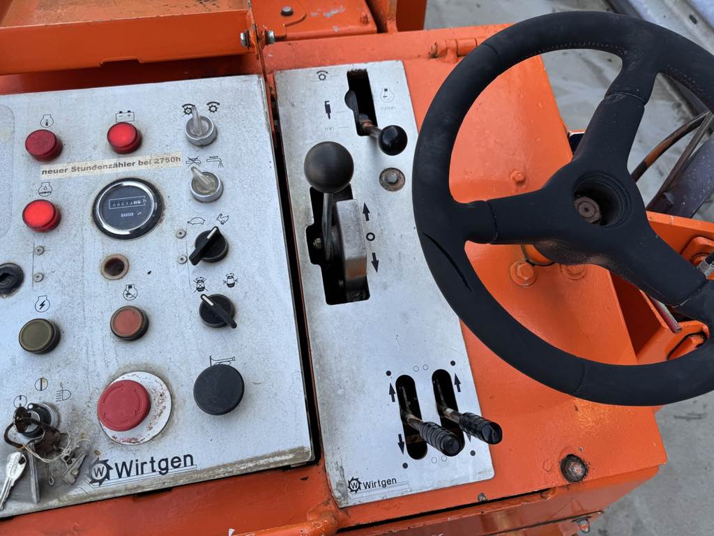 Wirtgen W 350