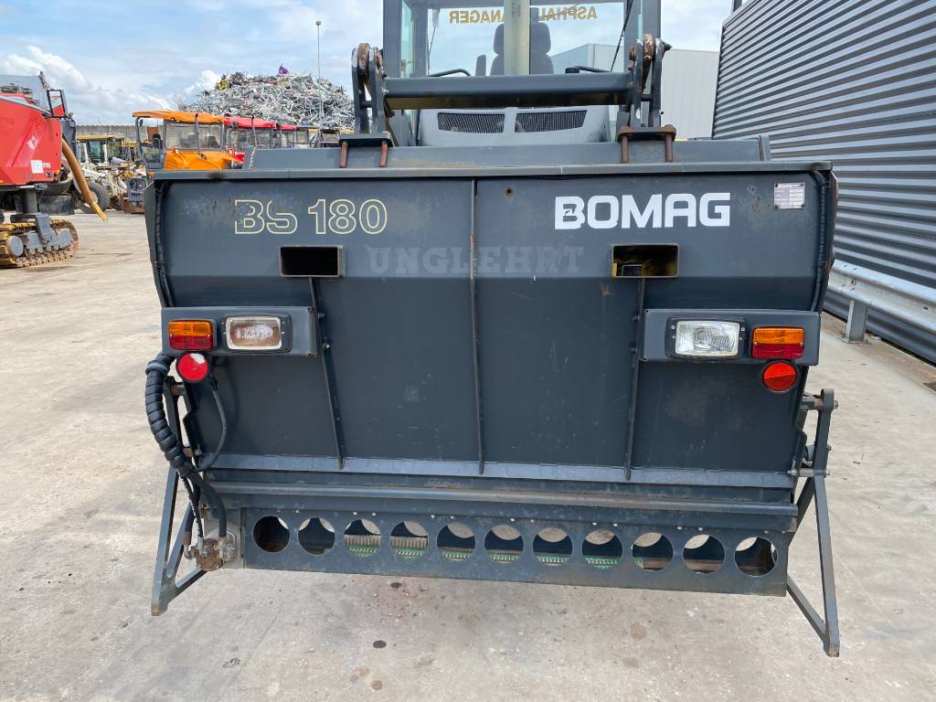 Bomag BW 174 AD