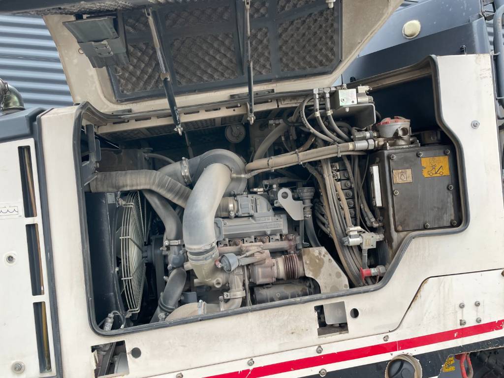 Wirtgen W 50 DCI