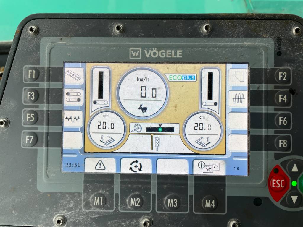 Vögele SUPER 1800-3I