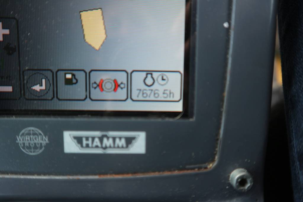 Hamm DV 90 VV