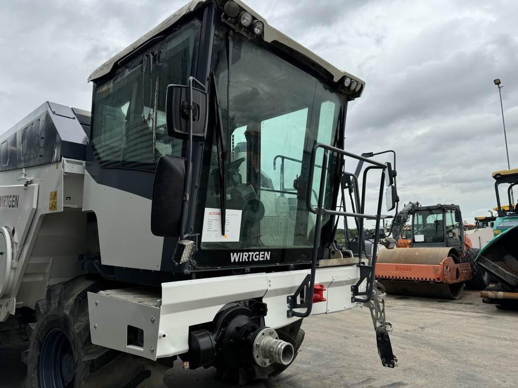 Wirtgen WR 240I