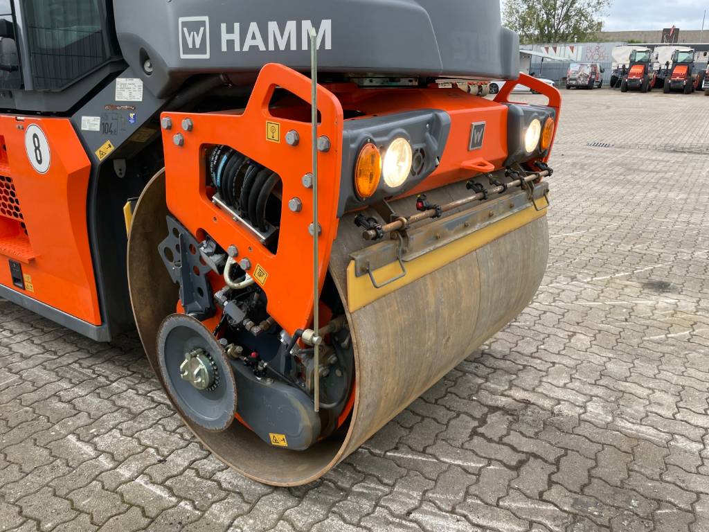 Hamm DV+ 70I VO-S