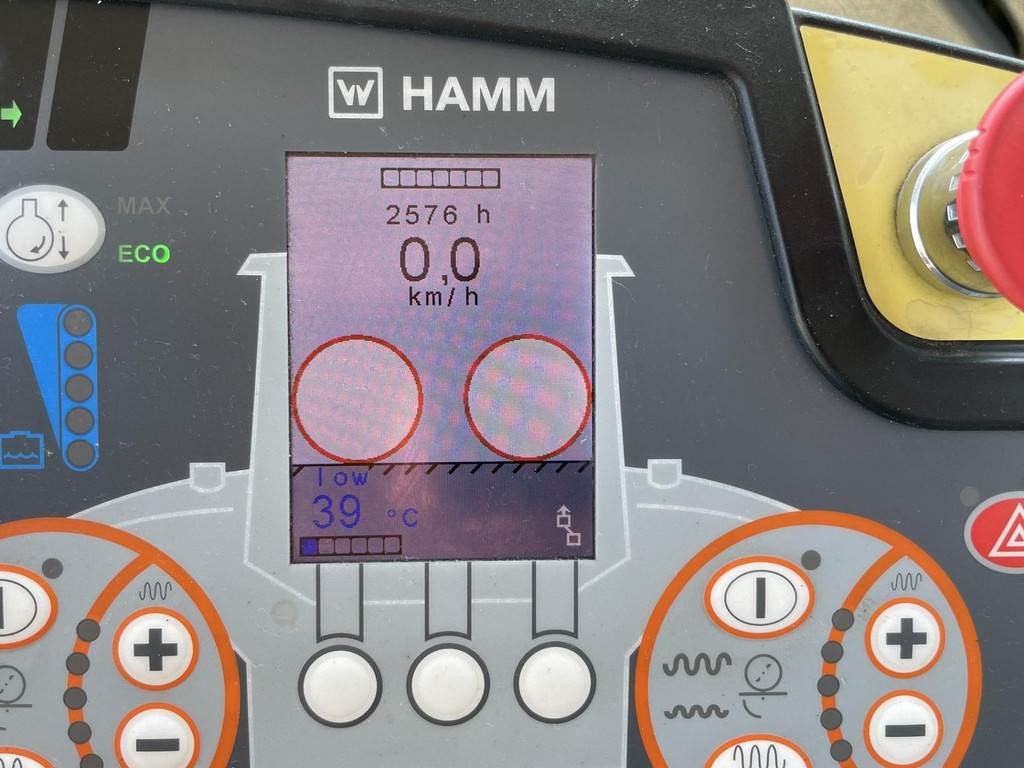 Hamm DV+ 90I VO-S