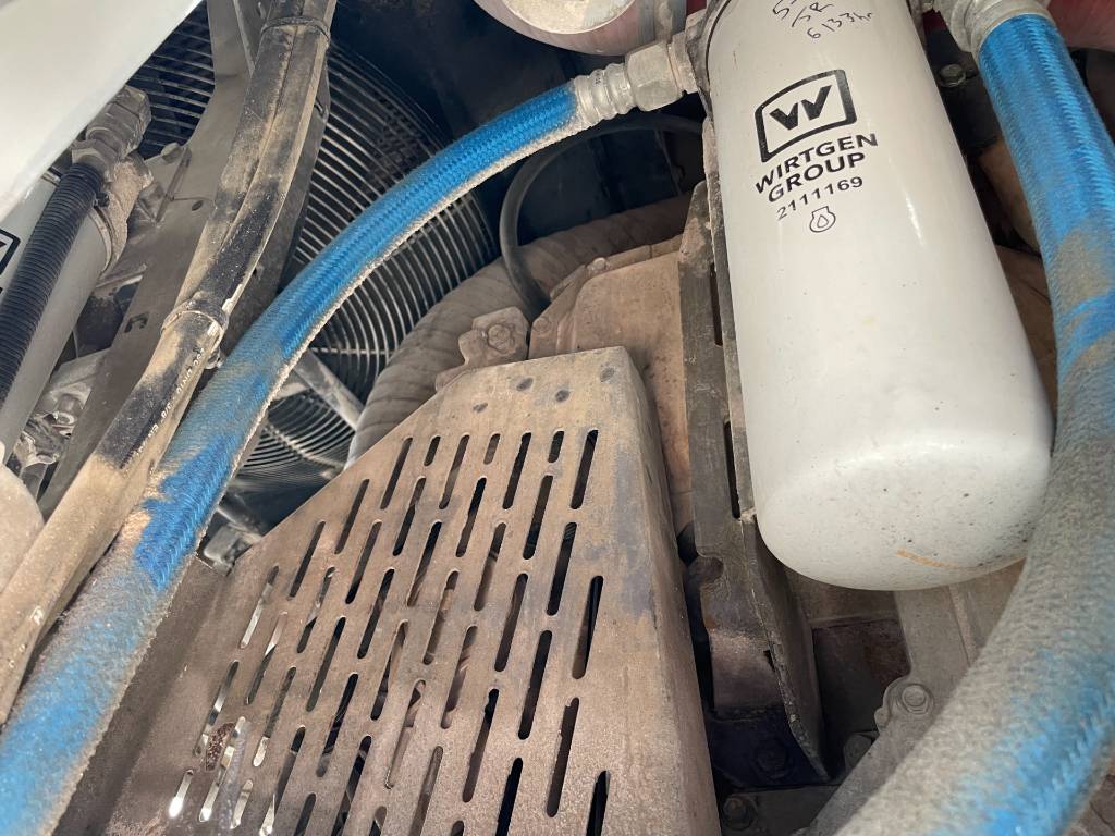 Wirtgen WR 240I