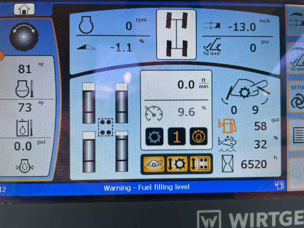 Wirtgen WR 240I