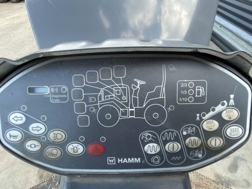 Hamm HD 13 VV