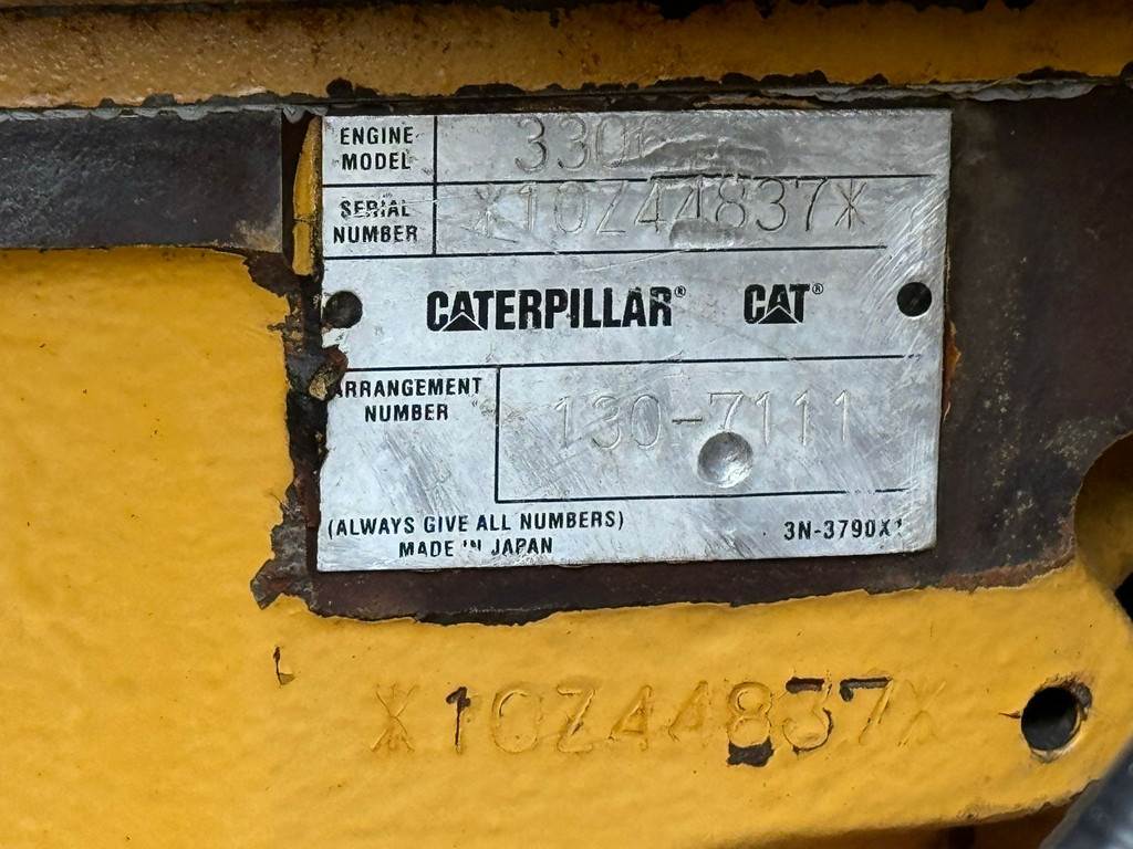 CAT 160H