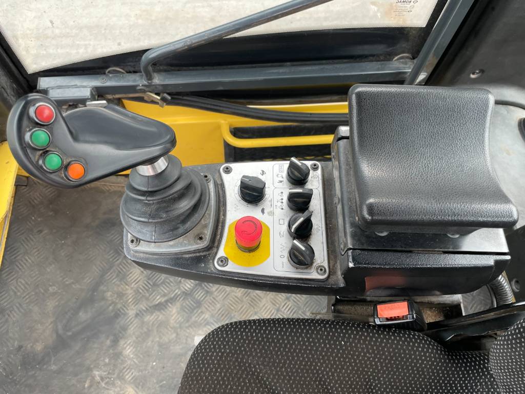 Bomag BW 174 AP-4I AM