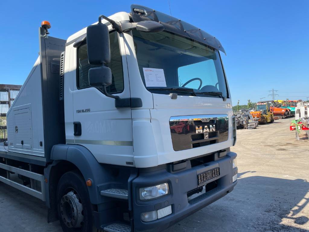 MAN TGM 18.250 4X2