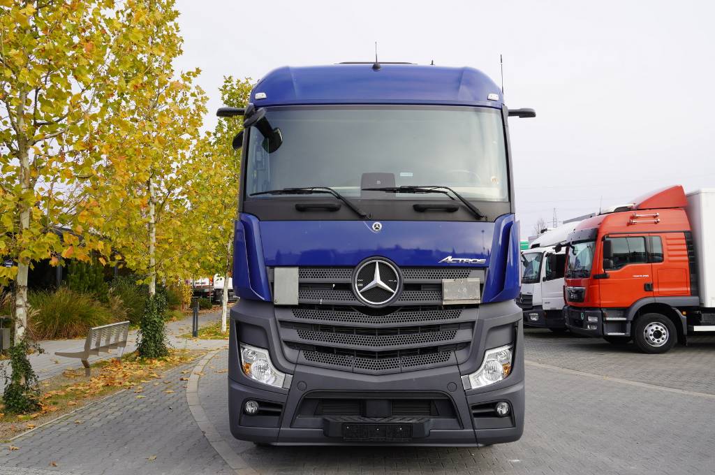 Mercedes-Benz Actros 2545 E6 6x2 / BDF / Standard / 300 tho. km