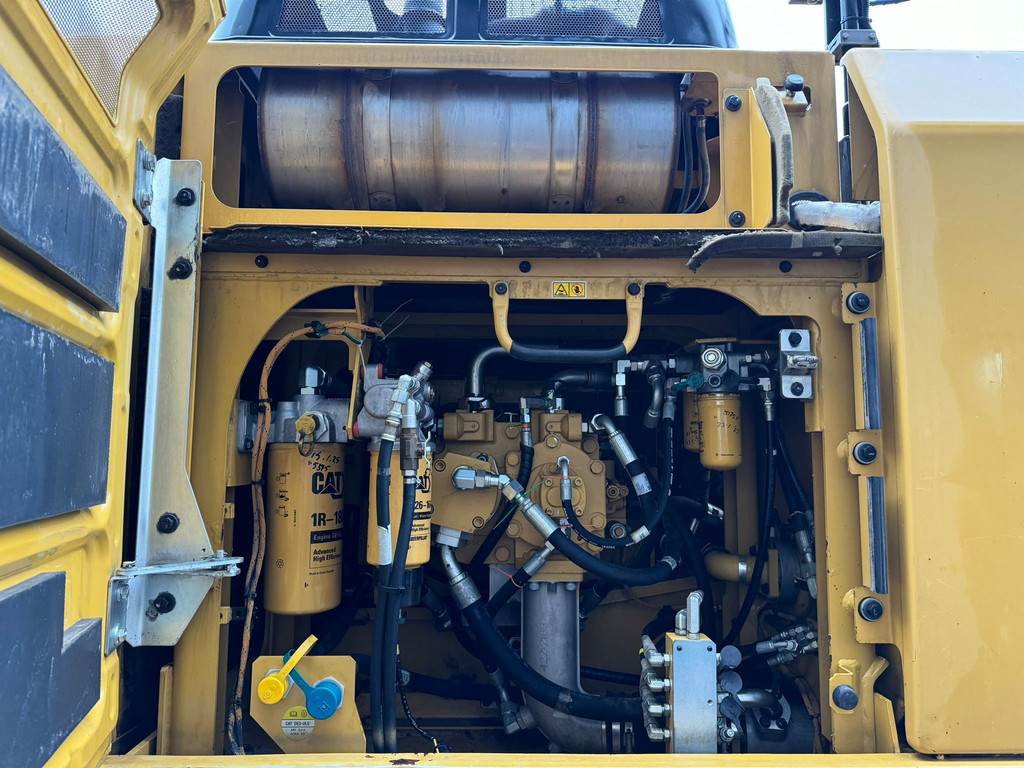 CAT 336FL / CE / EPA