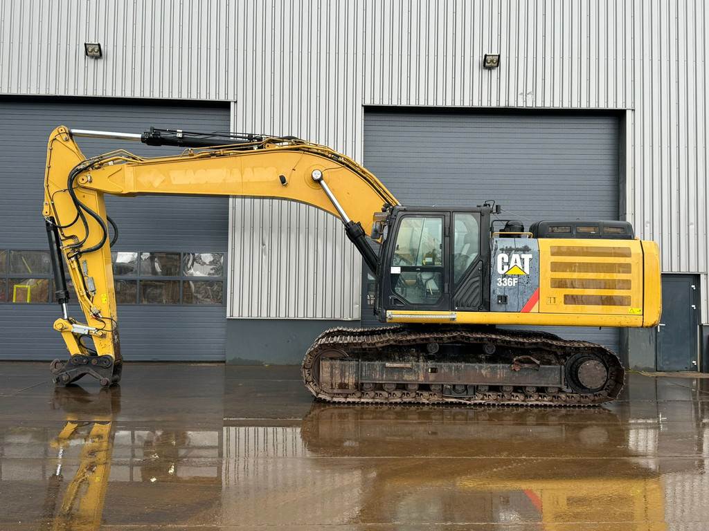 CAT 336FL / CE / EPA