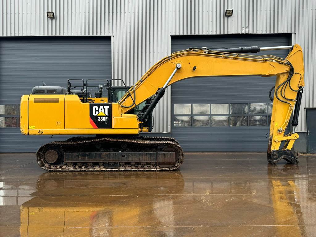 CAT 336FL / CE / EPA