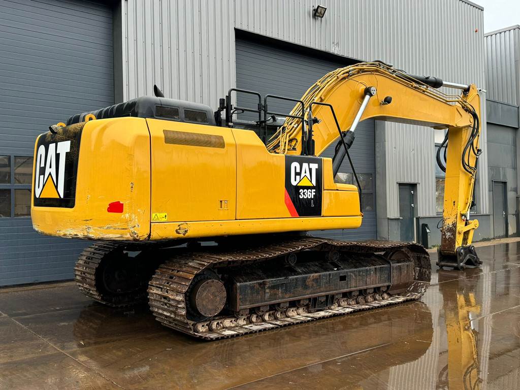 CAT 336FL / CE / EPA