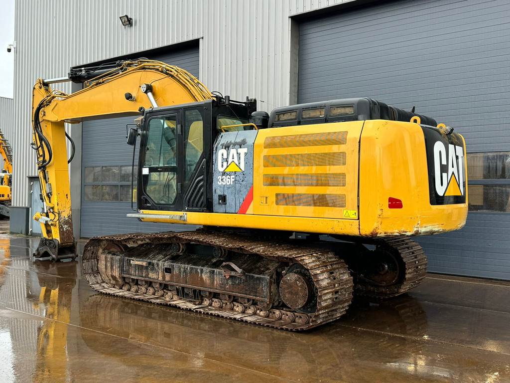 CAT 336FL / CE / EPA