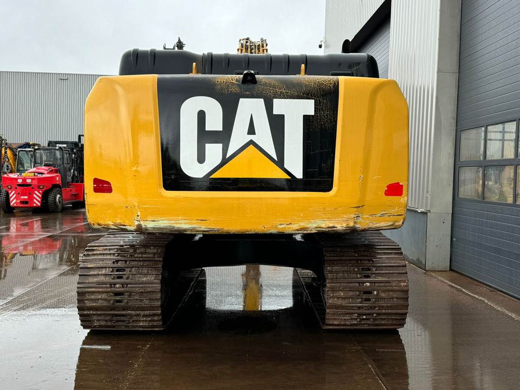 CAT 336FL / CE / EPA