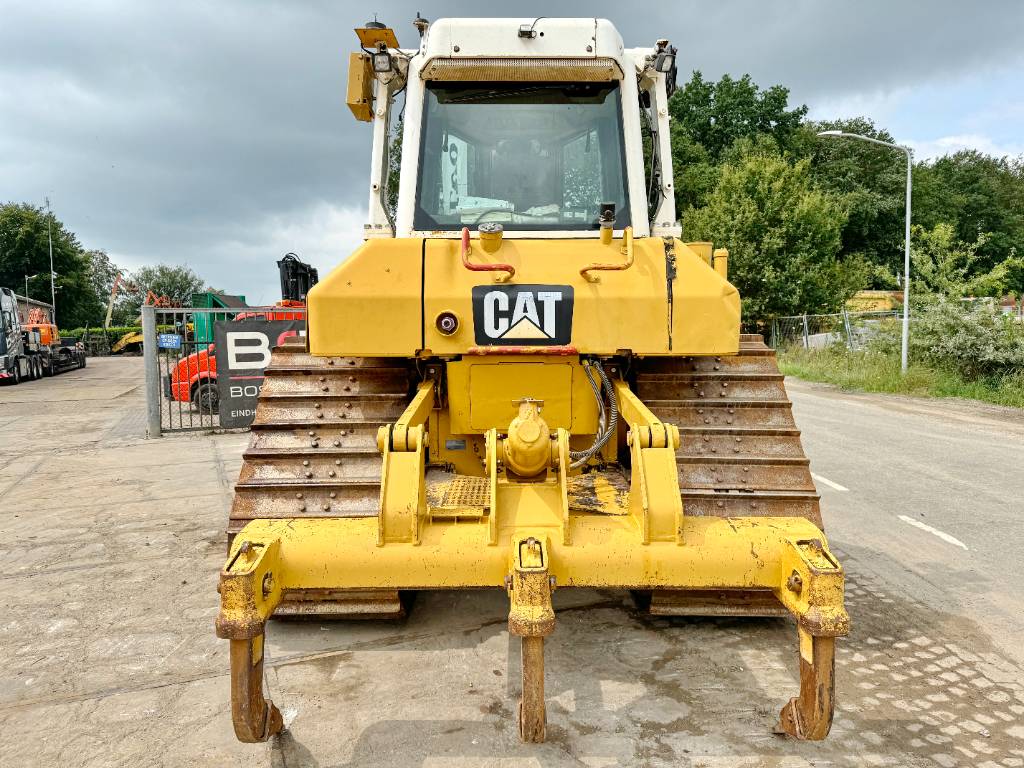 CAT D6N LGP - RIPPER / 6-way folding blade